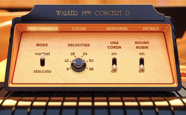 [斯坦威D型音乐会钢琴完整版] Embertone Walker 1955 Concert D v1.1 FULL [KONTAKT]（163GB）插图1