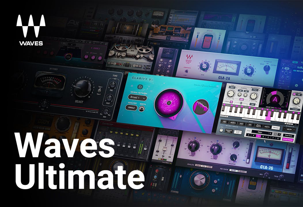 Waves Ultimate v2023.01.10 [WiN]（3.92GB）插图