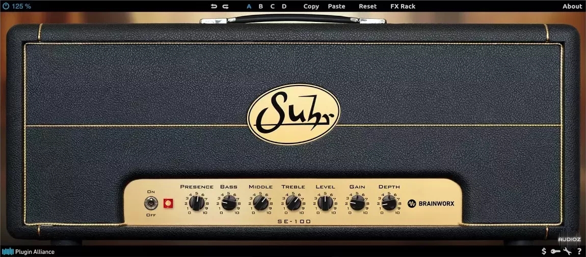 [插件联盟摇滚吉他放大器插件] Brainworx-Plugin Alliance Suhr Bundle 2024.5 [WiN]（14MB）插图