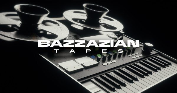[复古磁带质感音源] Native Instruments Play Series Bazzazian Tapes v2.0.0 [KONTAKT]（2.47GB）