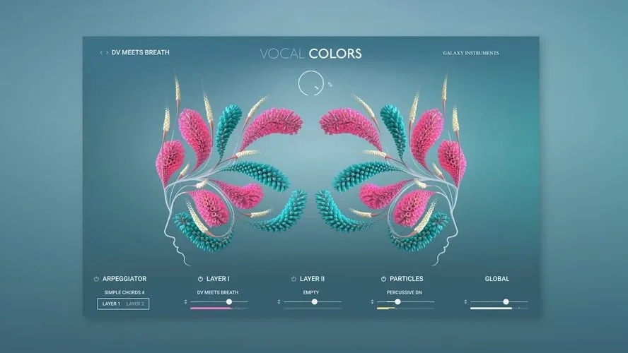 [创造性的人声引擎] Native Instruments Vocal Colors v1.5.1 [KONTAKT]（15.6GB）插图1