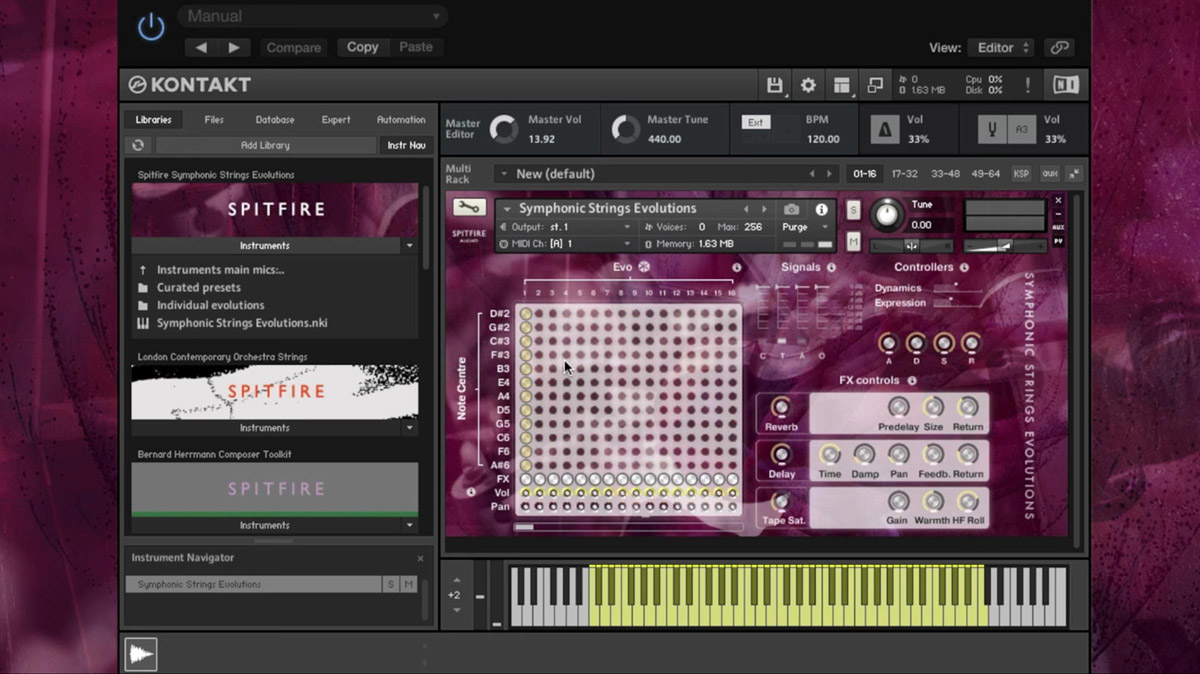 Spitfire Audio Spitfire Symphonic Strings Evolutions v1.0.1b25 [KONTAKT]（25.83GB）插图1
