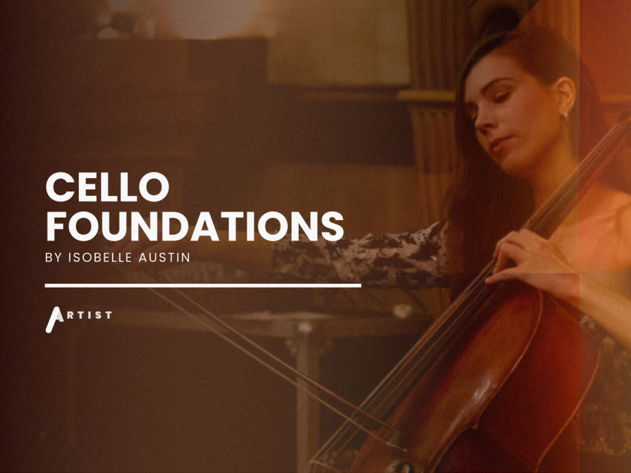 Inletaudio Cello Foundations [KONTAKT]（8.38GB）插图