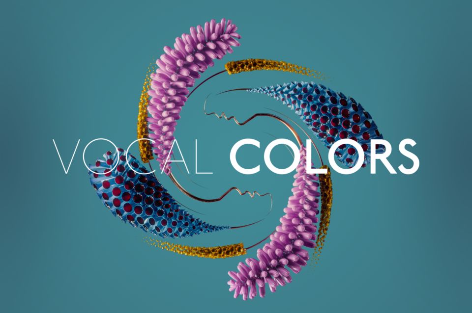 [创造性的人声引擎] Native Instruments Vocal Colors v1.5.1 [KONTAKT]（15.6GB）插图