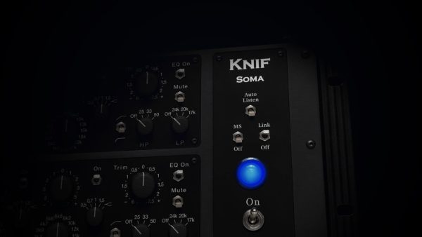 [插件联盟均衡器插件] Knif Audio-Plugin Alliance Soma v1.3.1 [WiN]（11.3MB）