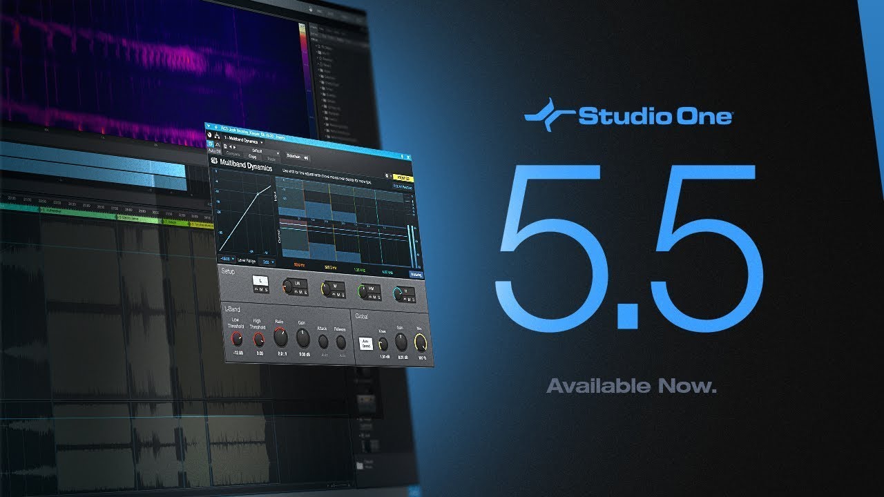 Presonus Studio One v5 Soundsets 2022（33.8GB）插图