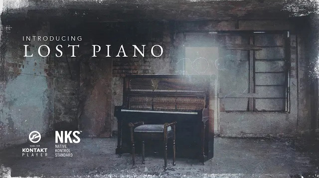 Westwood Instruments Lost Piano v1.1 [KONTAKT]（3.1GB）插图