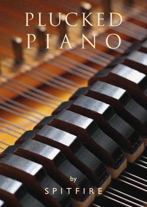 Spitfire Audio Plucked Piano v1.2 [KONTAKT]（1.8GB）插图