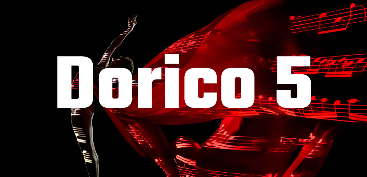 Steinberg Dorico Pro v5.1.30 [MacOS]（634.6MB）插图