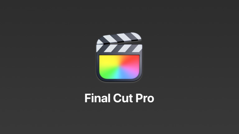 [FCPX专业视频非线性编辑软件] Final Cut Pro 10.8.1 [MacOS]（4.97GB）插图