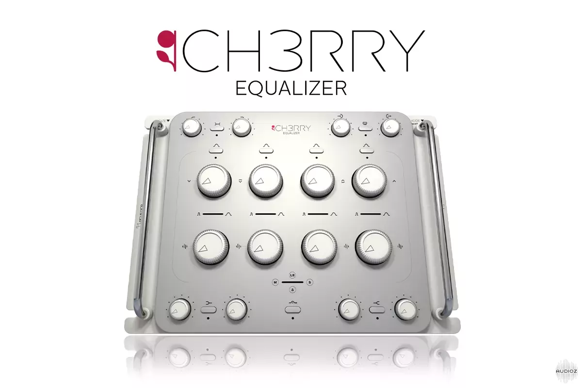 [AA插件4波段均衡器] Acustica Audio Cherry 2023 [WiN]（216.9MB）插图