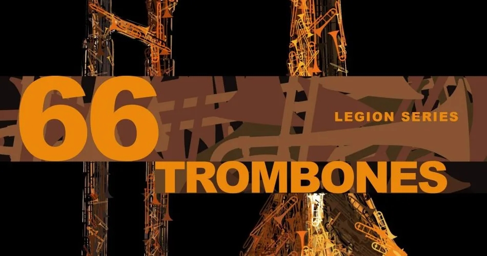 [电影合奏铜管音色库] 8dio Legion Series: 66 Trombones [KONTAKT]（1.8GB）插图
