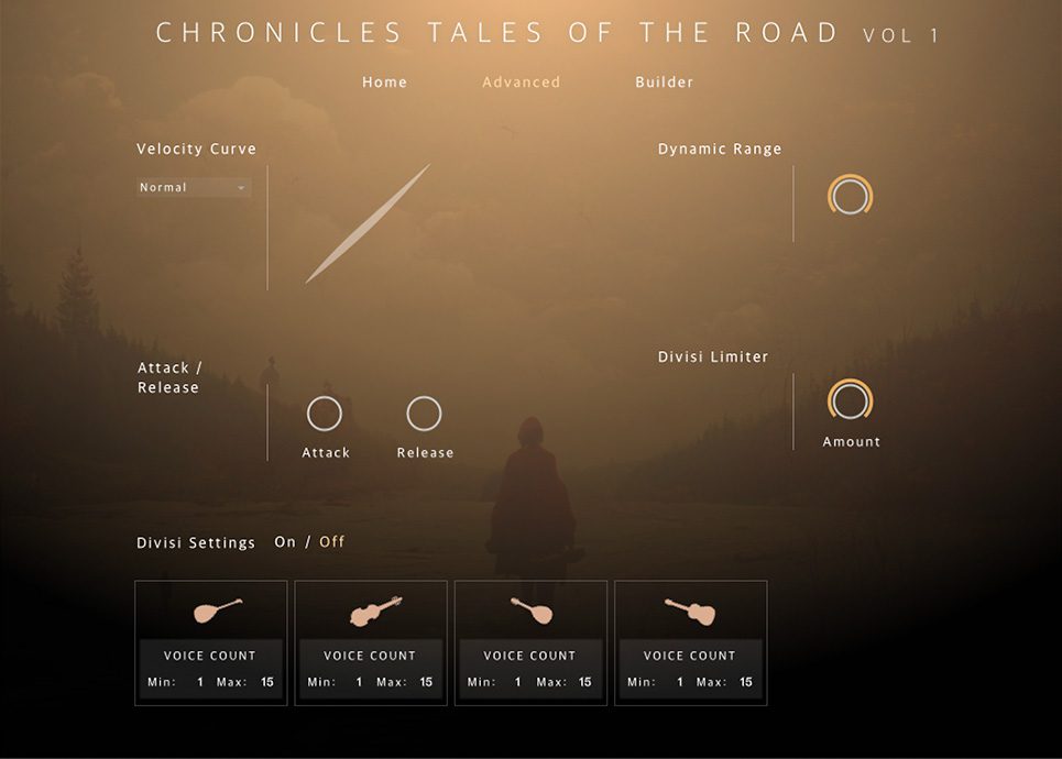 [跨越时代的传统四种拨弦乐器] Evolution Series Chronicles Tales of the Road Vol 1 [KONTAKT]（20.2GB）插图