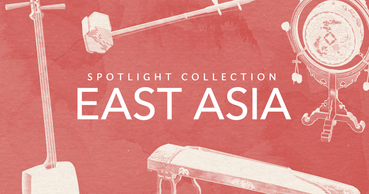 [38个来自中国日本韩国的传统乐器] Native Instruments Spotlight Collection East Asia v1.1.2 [KONTAKT]（26.41GB）插图
