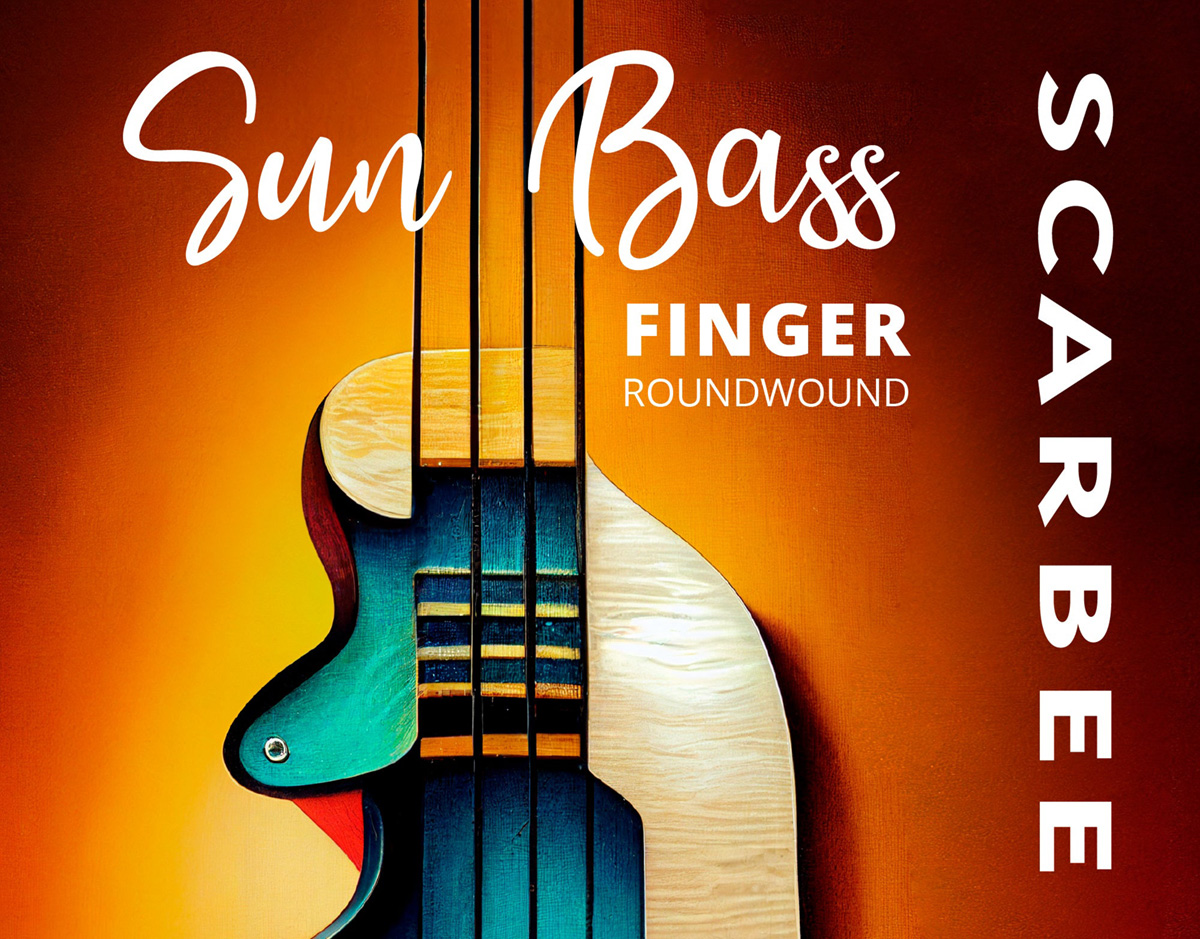 Native Instruments Scarbee Sun Bass Finger [KONTAKT]（8.9GB）插图