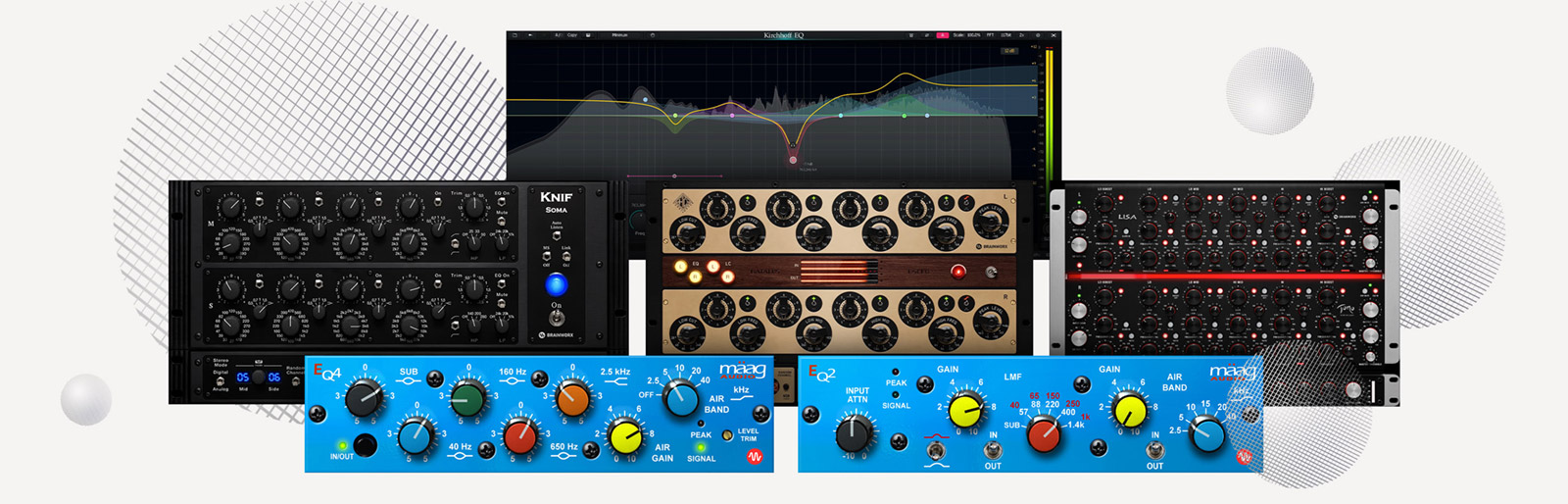 [插件联盟插件套装2024] Lindell-Plugin Alliance All Bundle 2024.6 [WiN, MacOS]（137MB）插图
