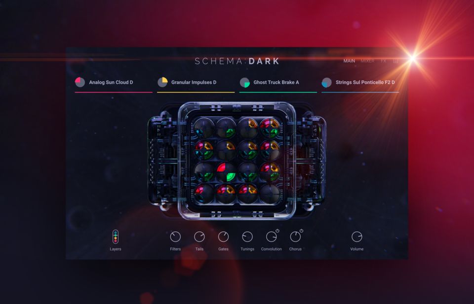 [电影脉冲引擎] Native Instruments Schema Dark v1.0.2 [KONTAKT]（1.85GB）插图1