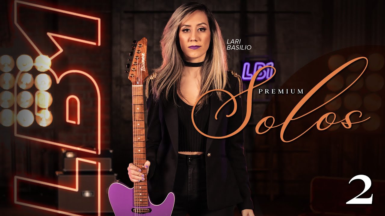 [教程] JTC Guitar Lari Basilio Premium Solos 2 TUTORiAL（222.99MB）插图
