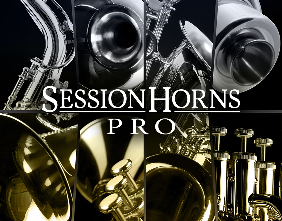 [卓越的现代铜管乐器] Native Instruments Session Horns Pro v1.5.0 [KONTAKT]（27.5GB）插图