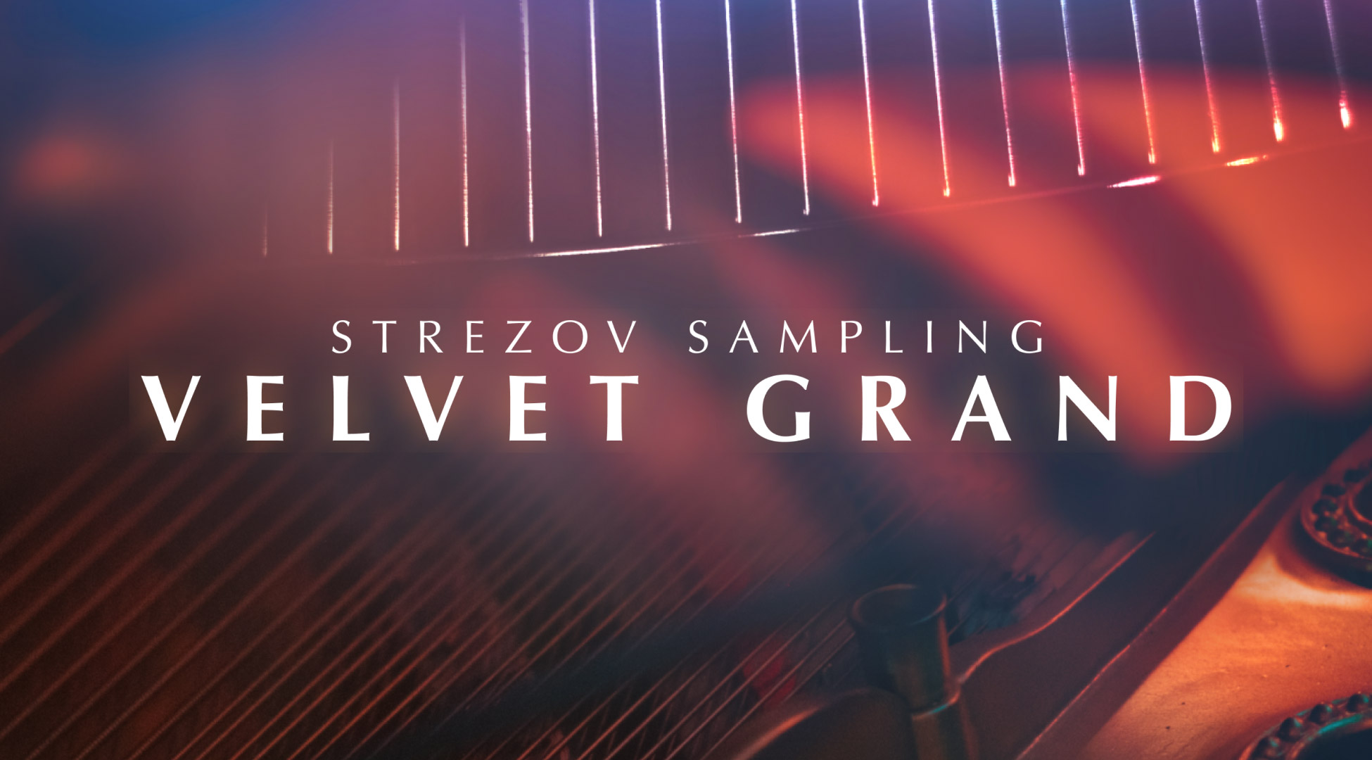 [施坦威大钢琴] Strezov Sampling Velvet Grand [KONTAKT]（81.6GB）插图