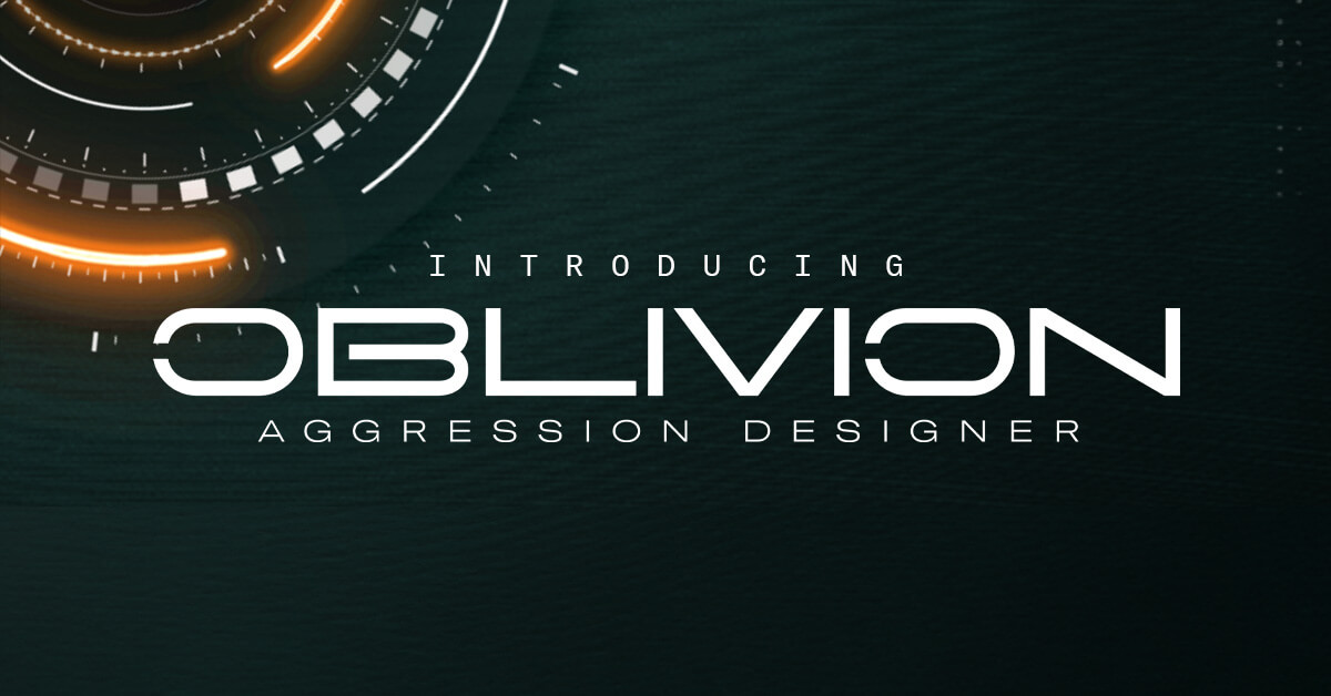 [电影配乐节奏合成器] Heavyocity Oblivion Aggression Designer [KONTAKT]（7.82GB）插图