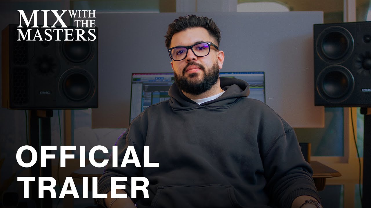 [教程：混音大师课] MixWithTheMasters Teezio mixing Angel Numbers by Chris Brown TUTORIAL（1.94GB）插图