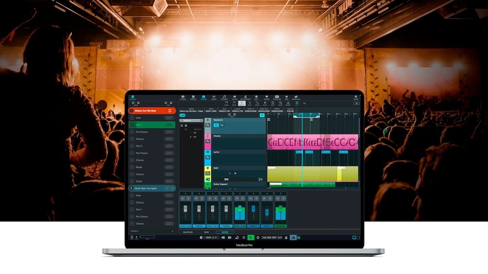[现场演出音频视频灯光控制软件] Steinberg VST Live Pro v2.1 Incl V.R Unlocker [WiN]（384MB）插图