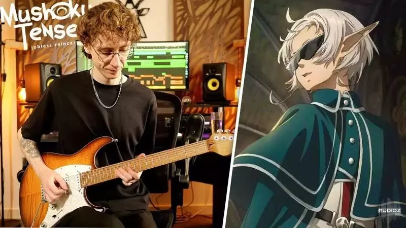 [吉他谱] MattyyyM SAIYANS spiral Guitar Tab（10MB）插图