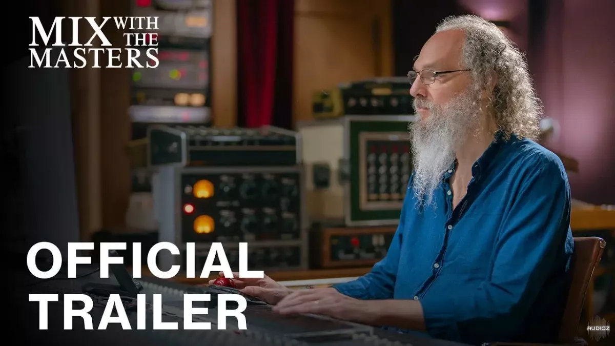 [教程] MixWithTheMasters Andrew Scheps Mixing ‘David’ by Low Roar（5.45GB）插图