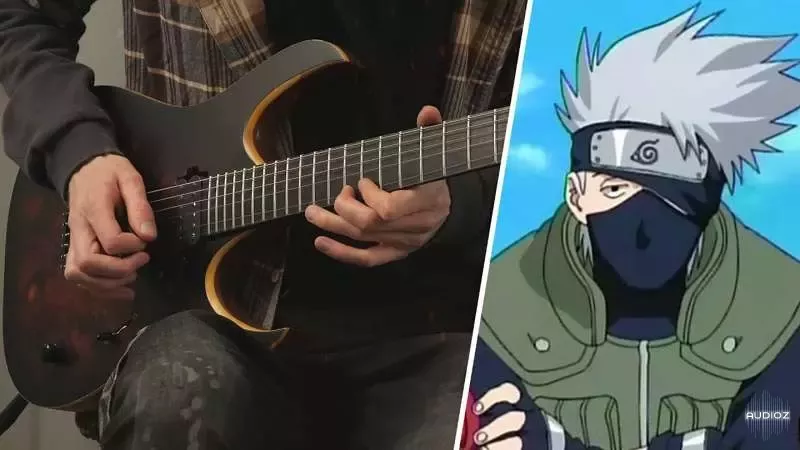 [吉他谱] MattyyyM GHOULS Kanashimi wo Yasashisa ni Guitar Tab（1MB）插图