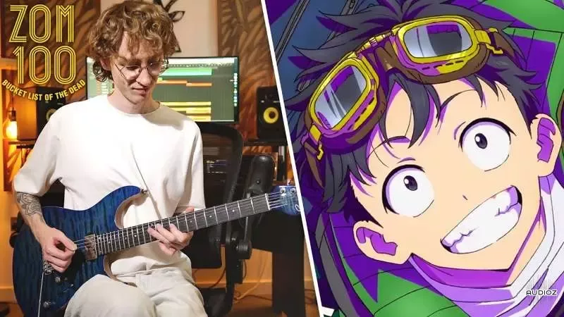 [吉他谱] MattyyyM SAIYANS Song of the Dead Guitar Tab（5MB）插图