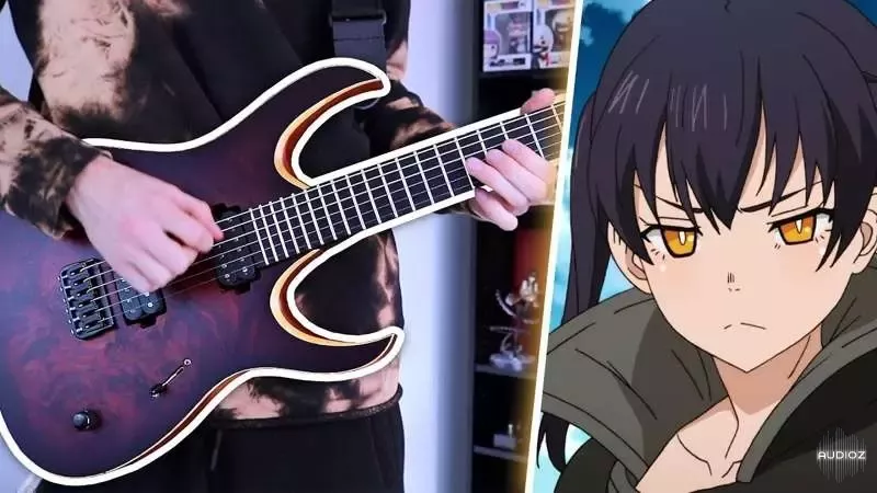 [吉他谱] MattyyyM GUITAR TAB Veil（1MB）插图