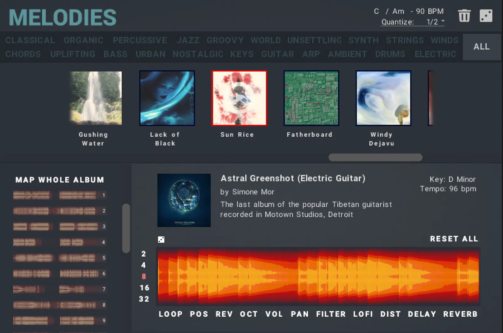 [多风格综合乐器LOOP库音源] Fluffy Audio Melodies [KONTAKT]（8.16GB）插图