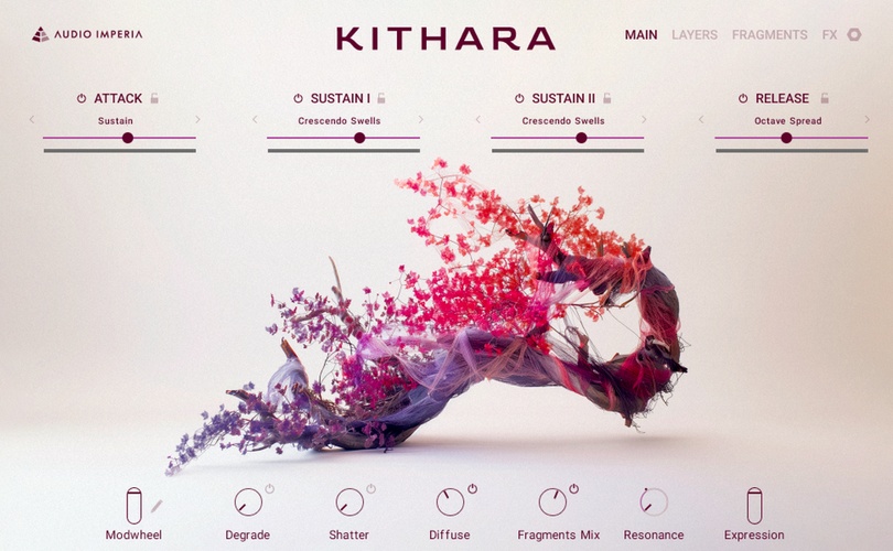 [影视吉他音源库] Native Instruments Kithara [KONTAKT]（19.7GB）插图1