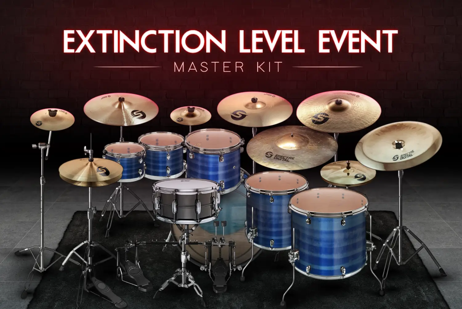 Spectre Digital Extinction Level Event Master Kit v2.1 [KONTAKT]（16.52GB）插图