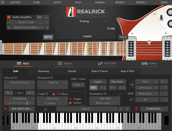 MusicLab RealRick 6 v6.1.2.7554 [WiN]（1.34GB）插图