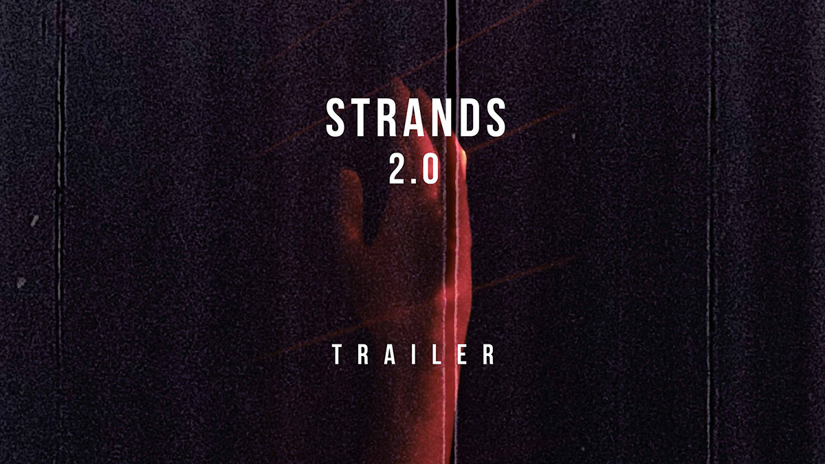 [电影音效设计弓弦乐器电子乐器合集] Void And Vista Strands v2.0 [KONTAKT]（2.57GB）插图