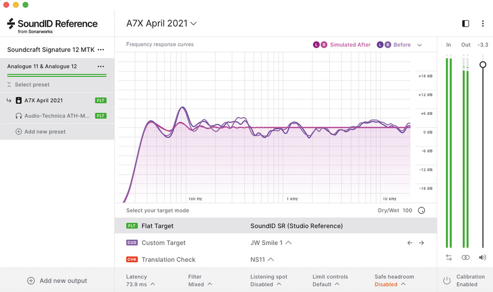 [录音室校准声学校正工具] Sonarworks SoundID Reference v5.12.0 Incl Virtual Monitoring Addon [MacOS]（789MB）插图
