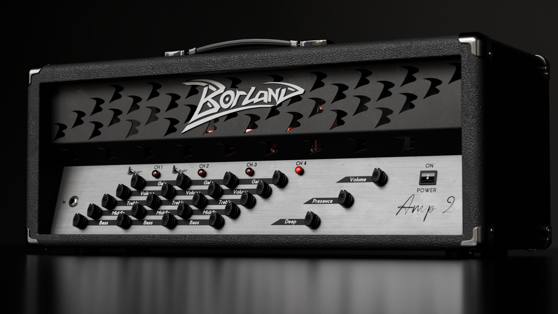 [吉他放大器插件] STL Tones Tonality Wes Borland v1.0.0 [WiN]（233MB）插图