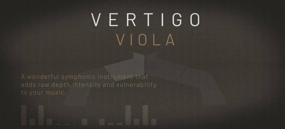 [中提琴音源] Cinematique Instruments Vertigo Viola [KONTAKT]（651MB）插图