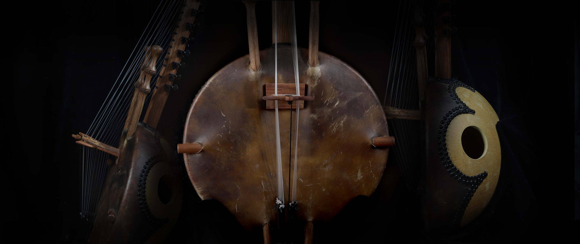 [非洲竖琴科拉琴音源] Soniccouture Kora v1.0.1 [KONTAKT]（2.74GB）插图