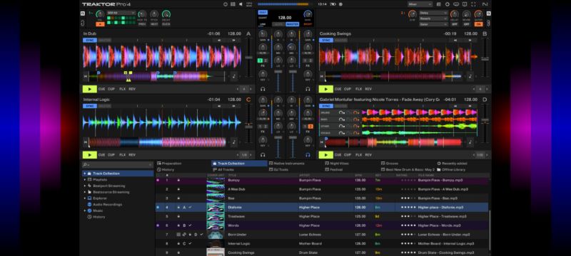 Native Instruments Traktor Pro 4 v4.0.2.13 [WiN, MacOS]（359MB）插图