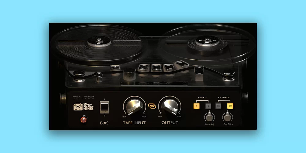 [磁带压缩饱和度插件] Tone Empire TM700 v2.0.0 [WiN]（39MB）插图