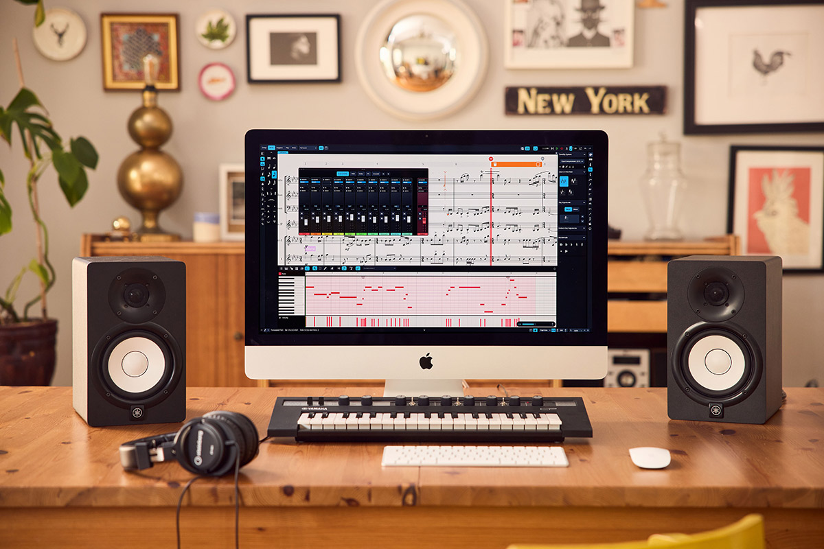 Steinberg Dorico Pro v5.1.60 [MacOS]（630MB）插图