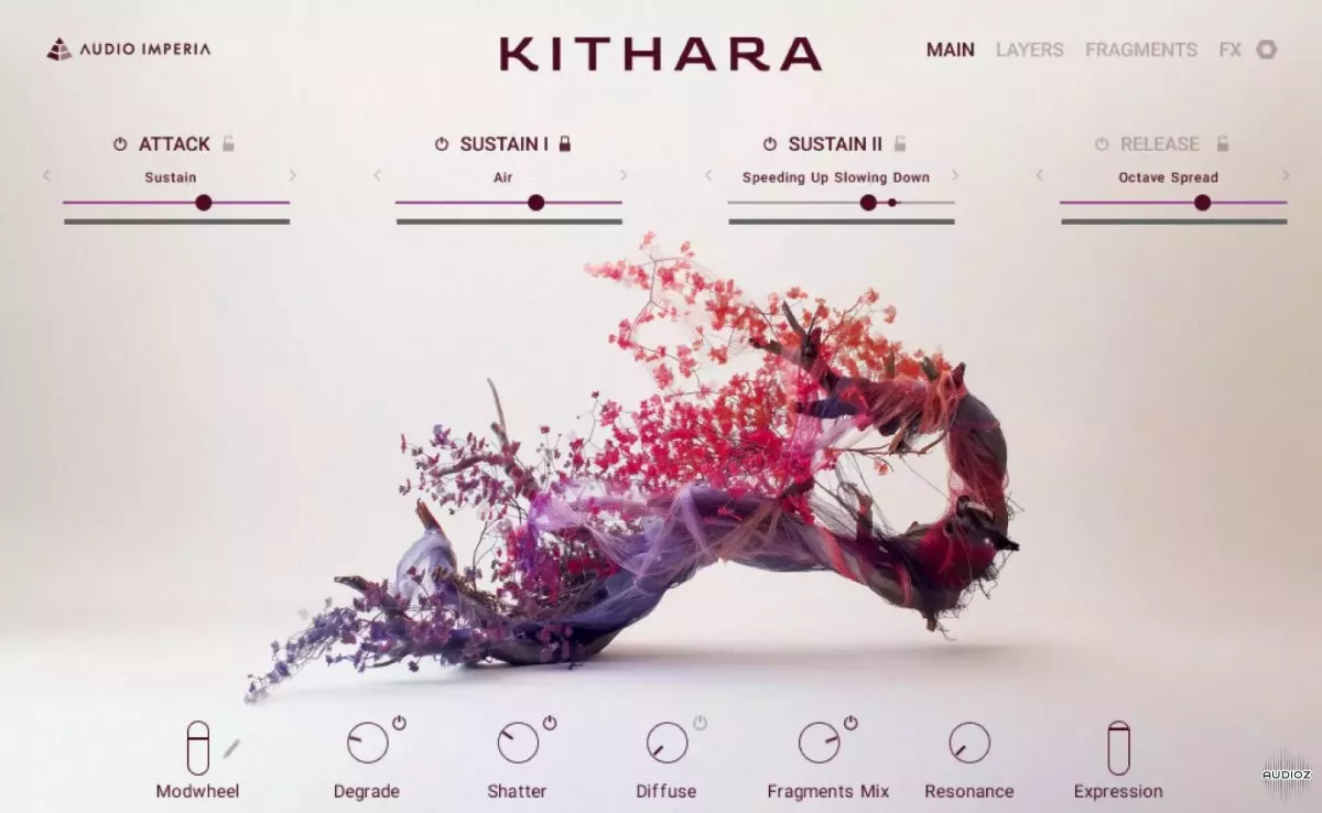[影视吉他音源库] Native Instruments Kithara v1.0.2 [KONTAKT]（19.7GB）插图