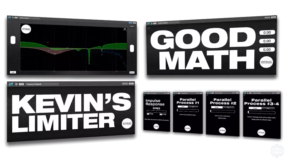 Make Believe Studios Make Believe Bundle v4.0.23.187 [WiN]（15MB）插图