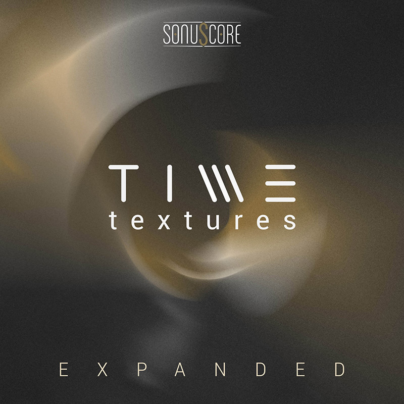 [时间纹理扩展音源] Sonuscore Time Textures Expanded [KONTAKT]（12.81GB）插图