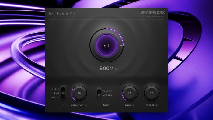 [底鼓增强塑形工具] Plugin Alliance bx boom V3 v3.0.0 [WiN]（10MB）插图