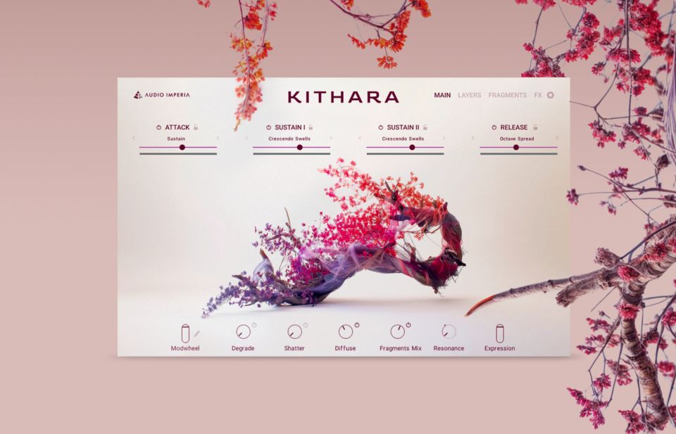 [影视吉他音源] Native Instruments Kithara v1.0.1 [KONTAKT]（19.74GB）插图