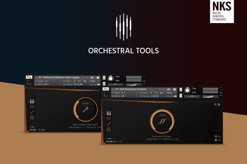 Orchestral Tools Special Bows 1 NKS v2.2.0 [KONTAKT]（22.32GB）插图